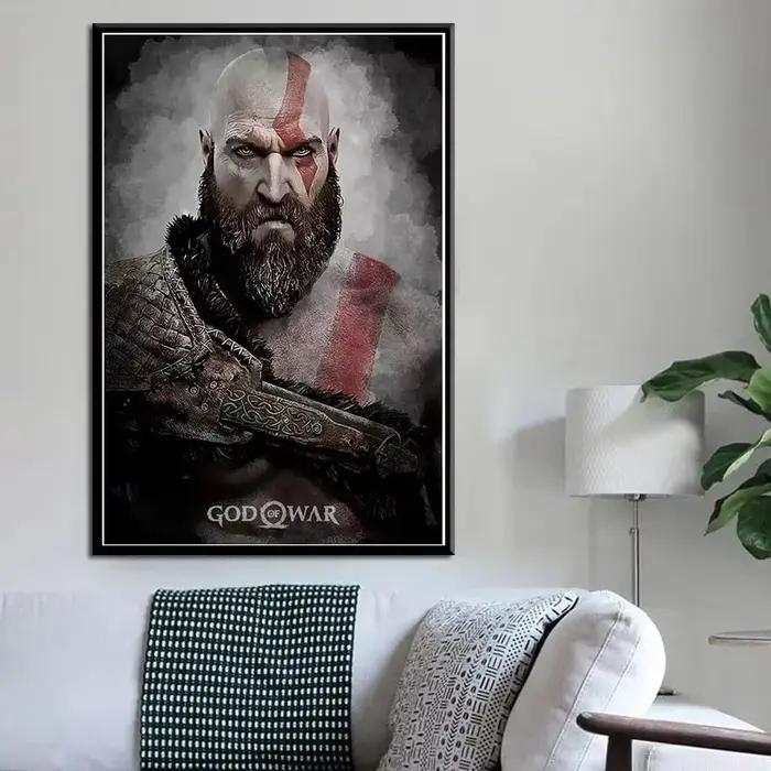 Affiches et imprimés de peinture sur toile