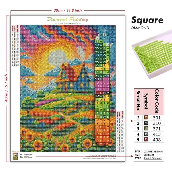 Kit de peinture diamant 5D DIY Frida Kahlo pour décoration murale de la maison