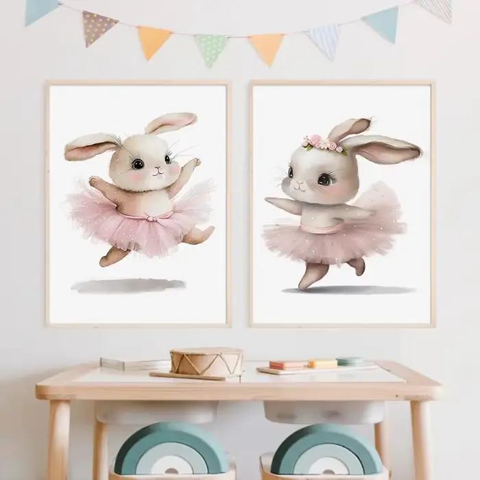 Affiches et imprimés d'animaux de Ballet