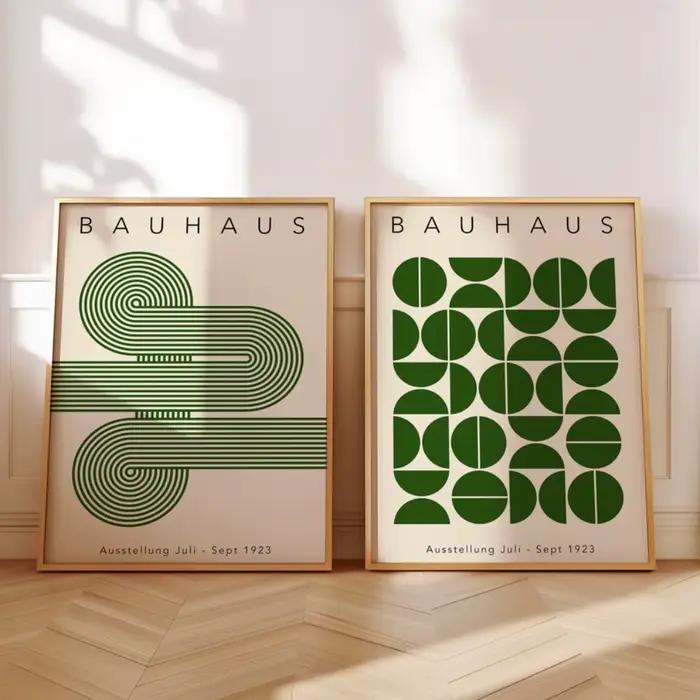 DOWNLOAD numérique Bauhaus sans cadre