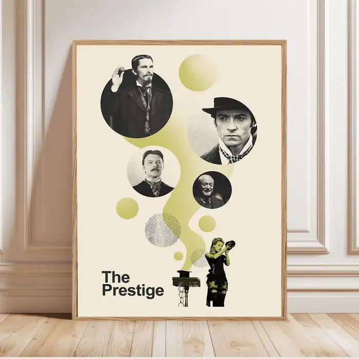 Affiches de collection de films classiques