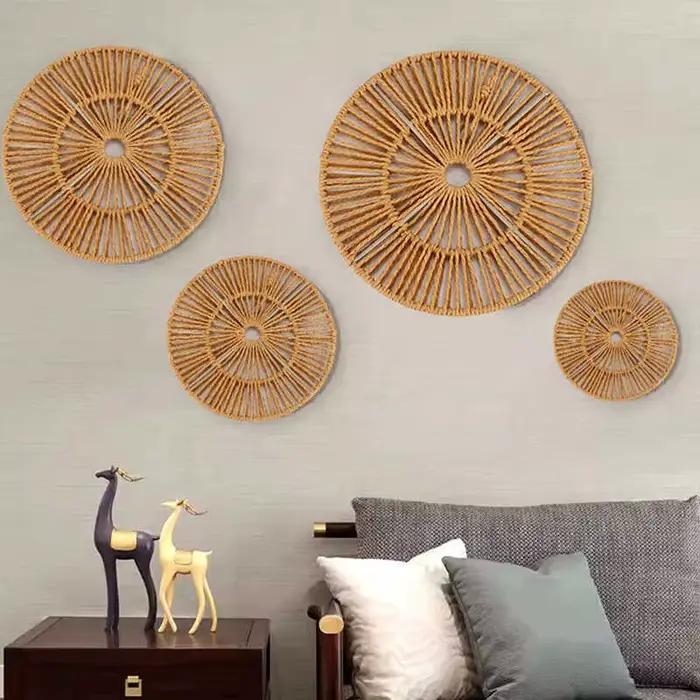 Décoration murale de style européen pour la maison
