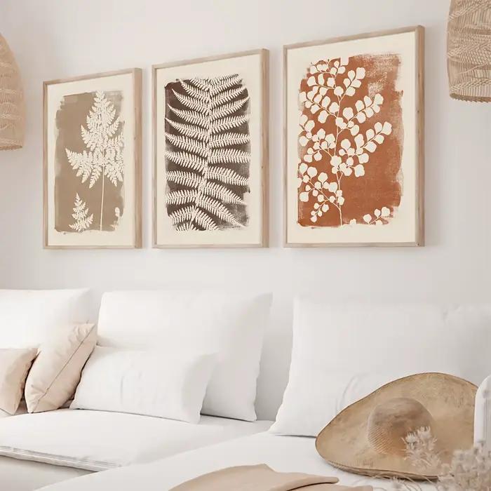 Affiches murales de décoration artistique