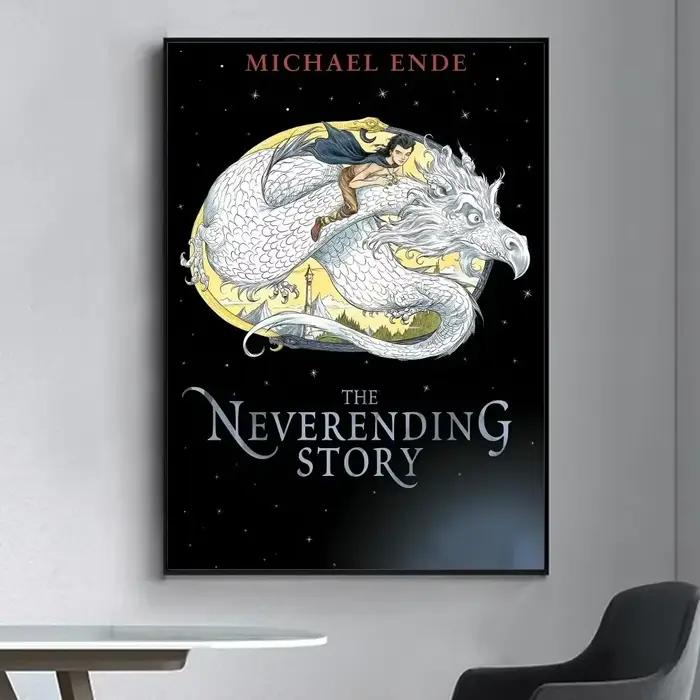 Affiche murale The NeverEnding Story
