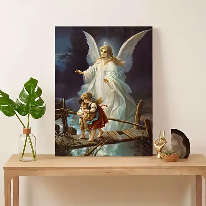 Art mural vintage classique
