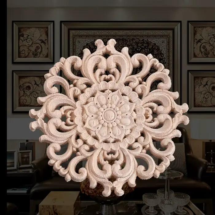 Fretwork-Planches Décoratives à Graver
