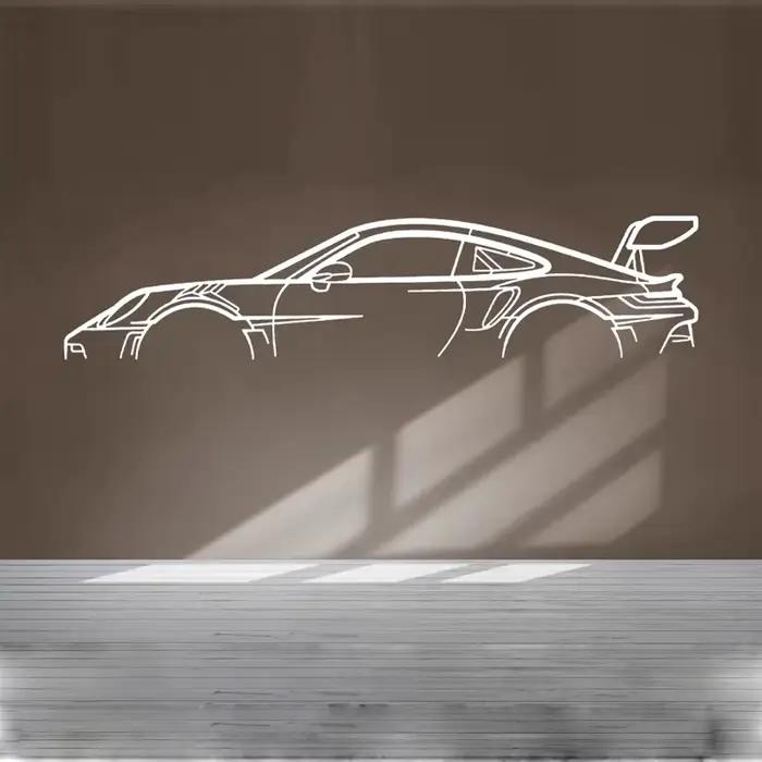 Autocollant d'art mural en vinyle