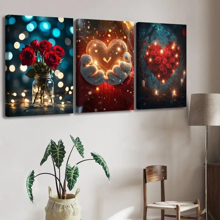 Impressions sur toile HD LumenAether
