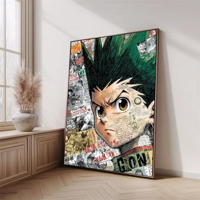 Affiche photo du Anime Hunter X