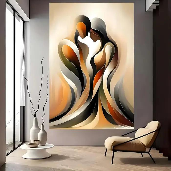 Décoration murale de Style moderne