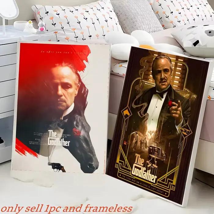 Affiche de film classique « Le Père Noël »