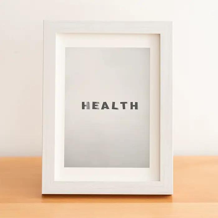 Cadre Photo en bois, cadres Photo simples