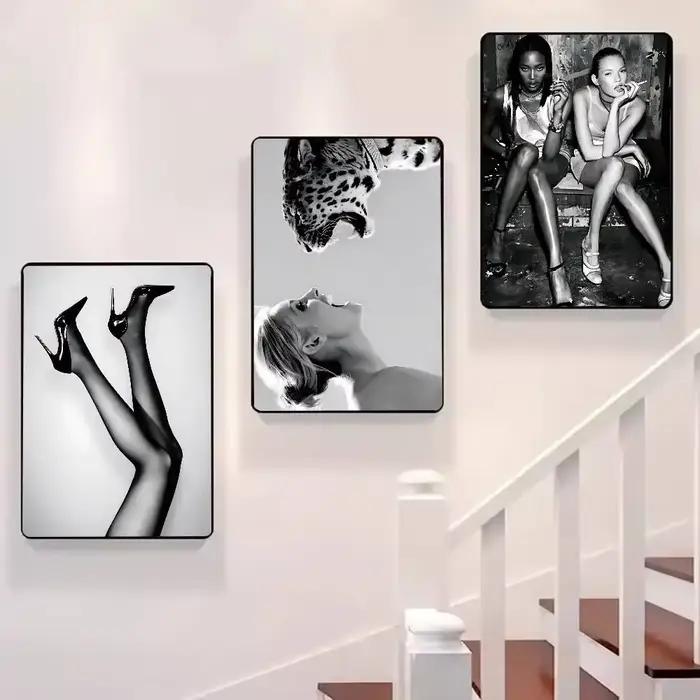 K-karat mousse affiche toile peinture moderne maison salon chambre Bar décoration esthétique mur Art cadeau