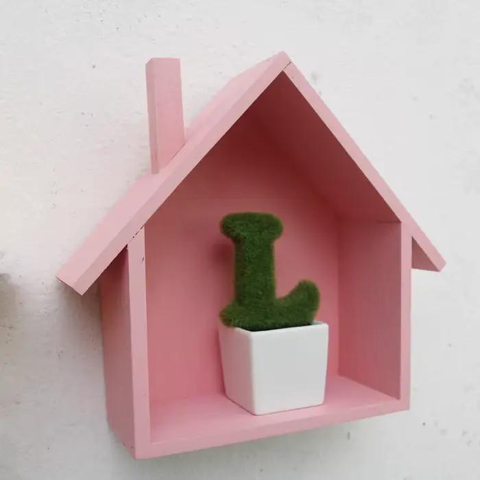 Documents de décoration murale pour petite maison