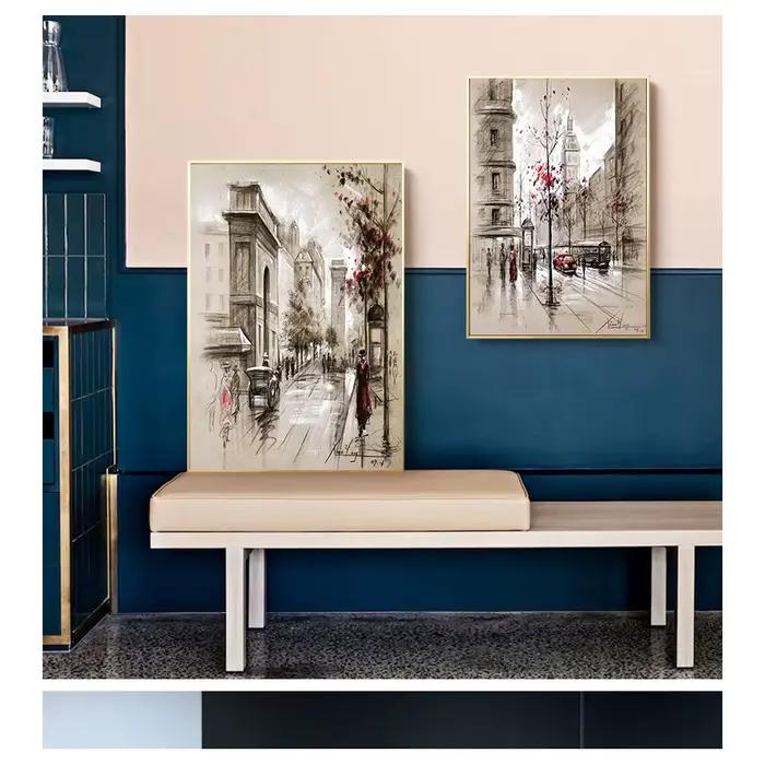 Affiches imprimées 3 pièces