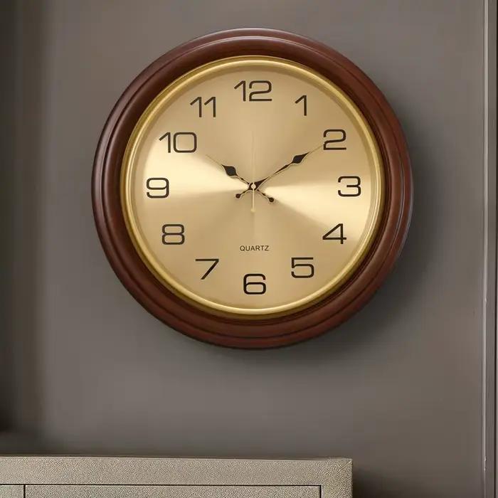Horloge murale de salon moderne Design amusant