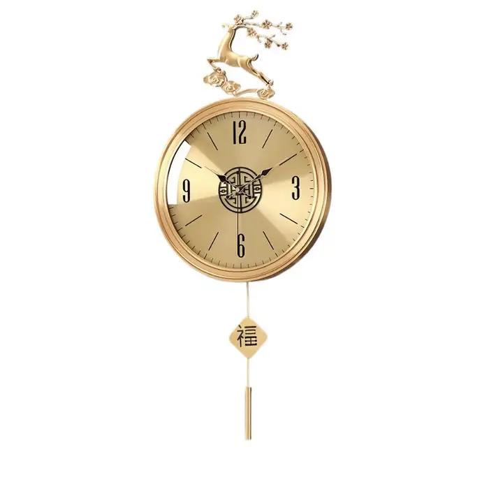 Horloge murale esthétique Chic