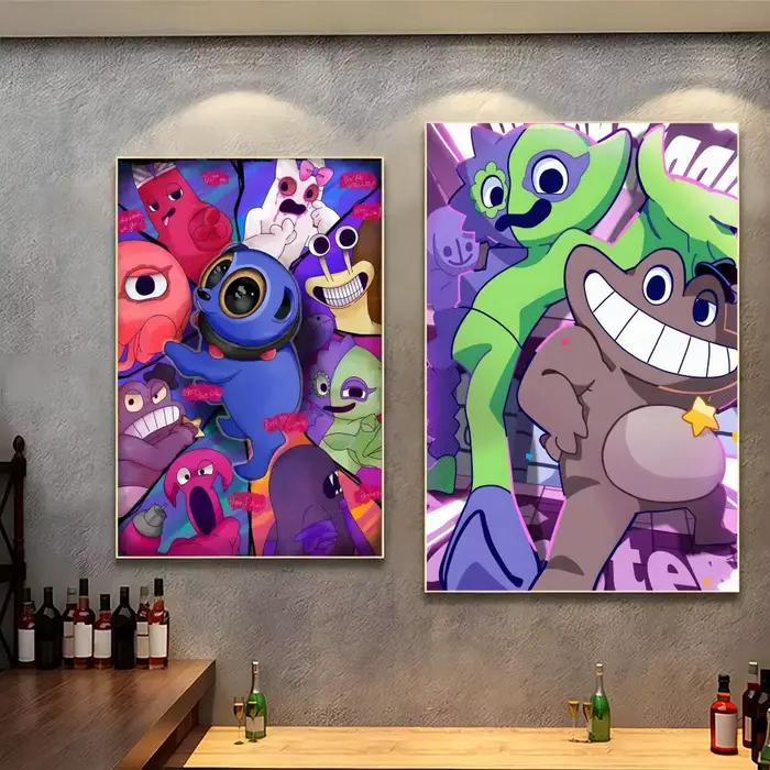 Poster décoratif élégant G-Banban pour la maison