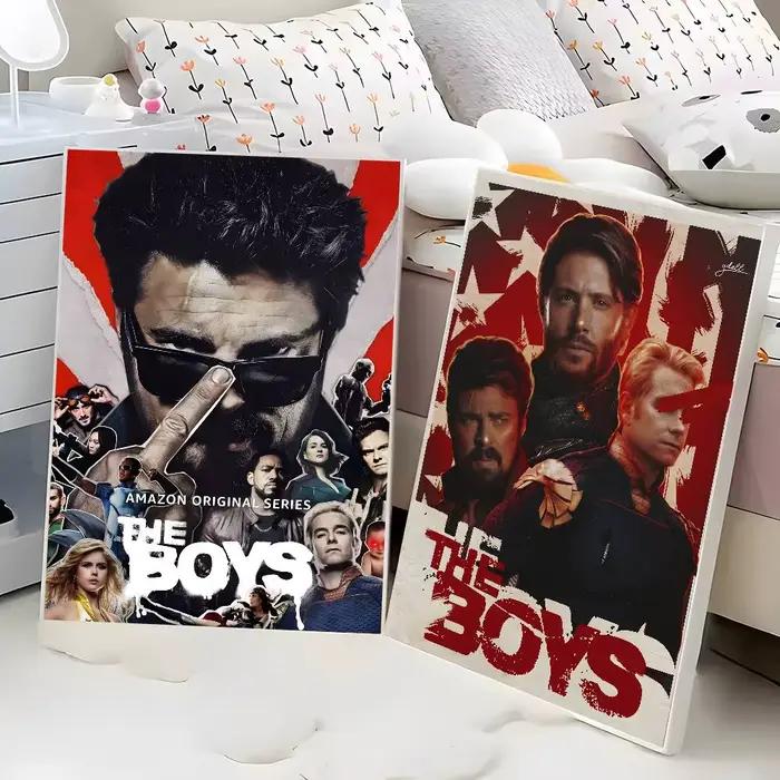 Affiche de série TV t-the Boys HD