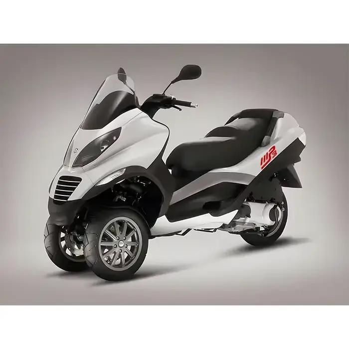 Logos d'emblèmes de Moto autocollants de Moto adaptés au Scooter de Moto MP3 125 300 400 500