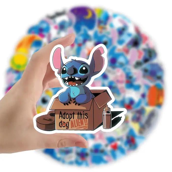 Autocollants décoratifs (100 pièces) - Adorables