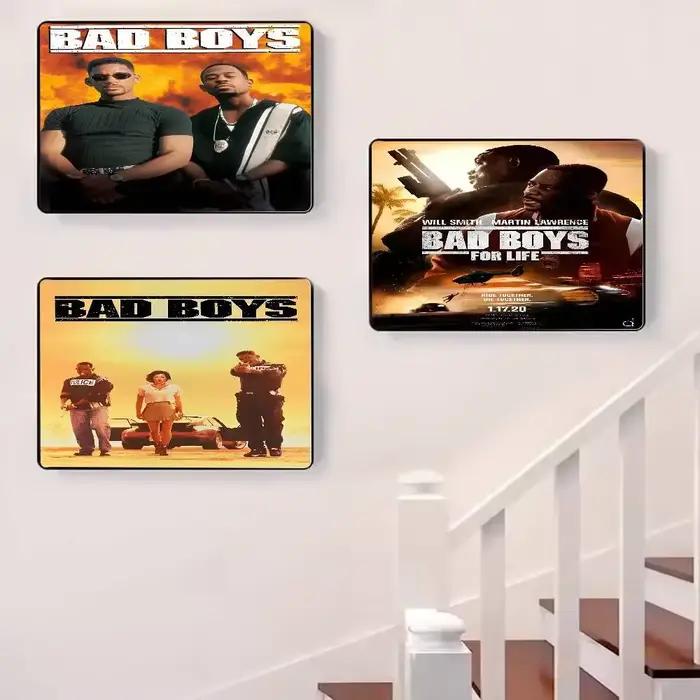 Affiche de film Bad Boys HD