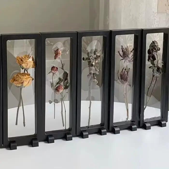 Porte-spécimen de fleurs séchées