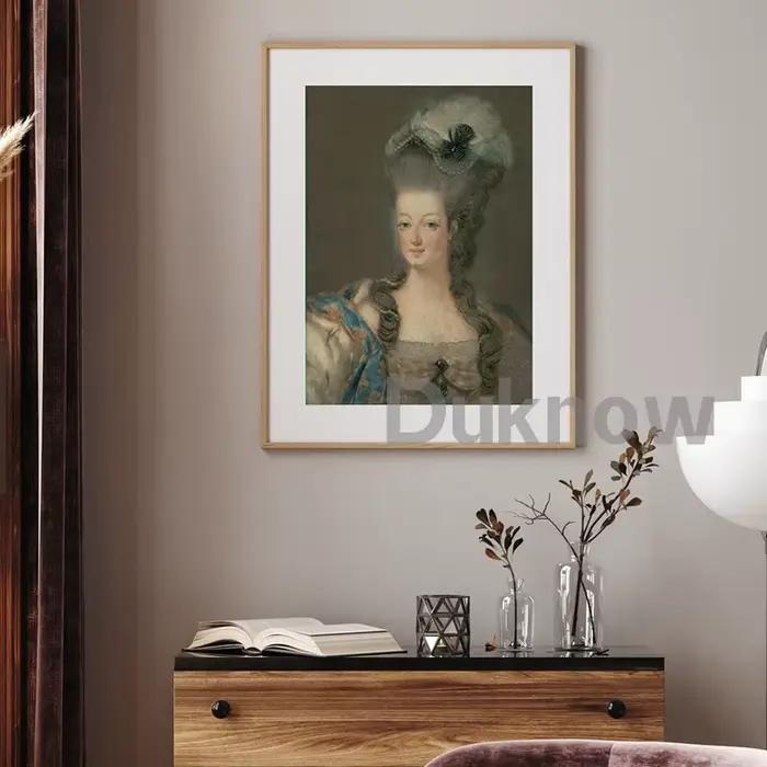 Illustration française Antique