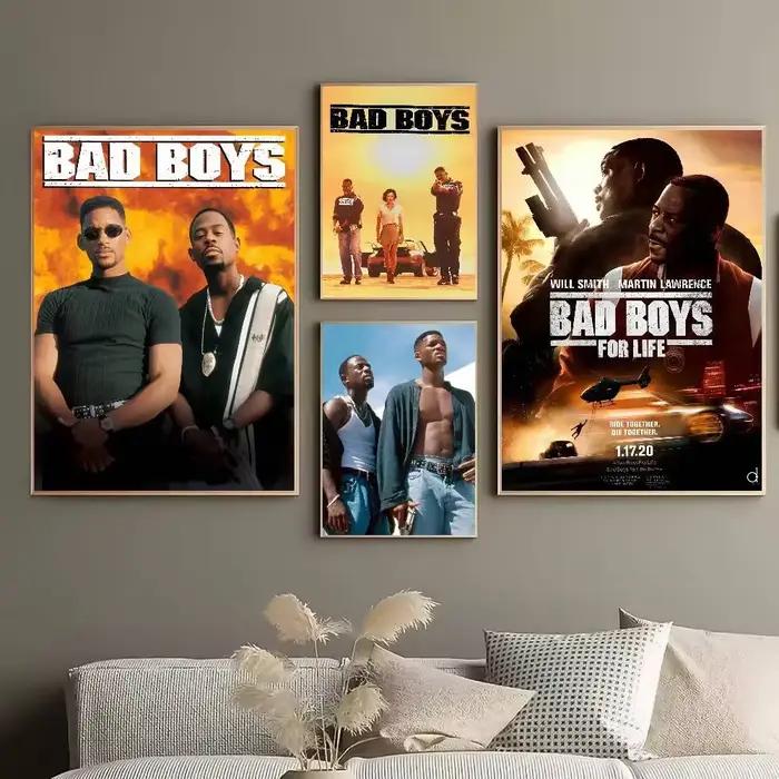 Affiche de film Bad Boys HD