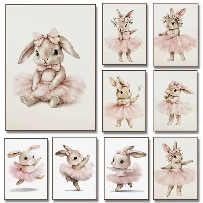 Affiches et imprimés d'animaux de Ballet