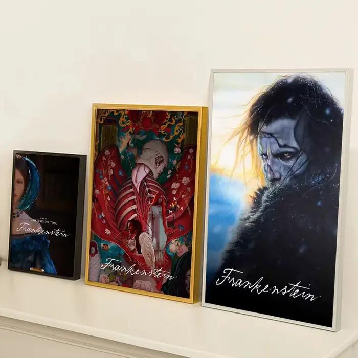 Affiche de Film Frankenstein pour salon