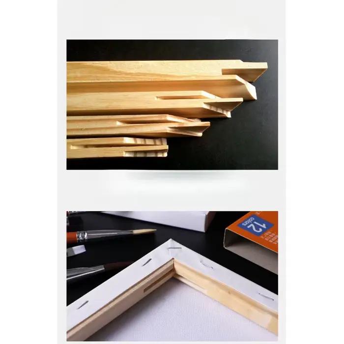 Cadre pour peinture à l'huile