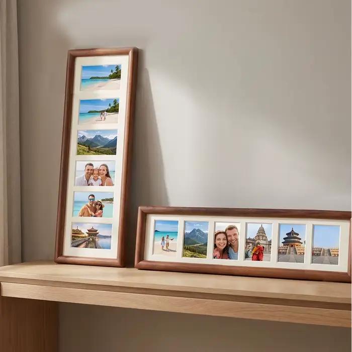 Cadre Photo rectangulaire pour bureau