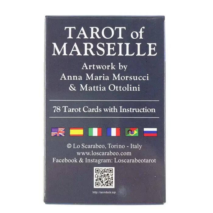Mini Tarot de Marseille
