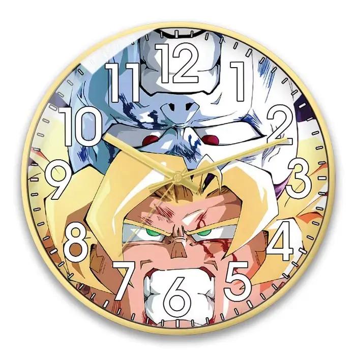 Horloge murale Dragon Ball