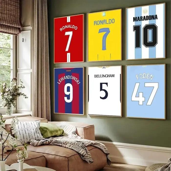 Affiches en toile de saison 2024