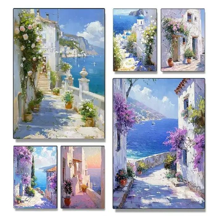 Affiches d'art de paysage