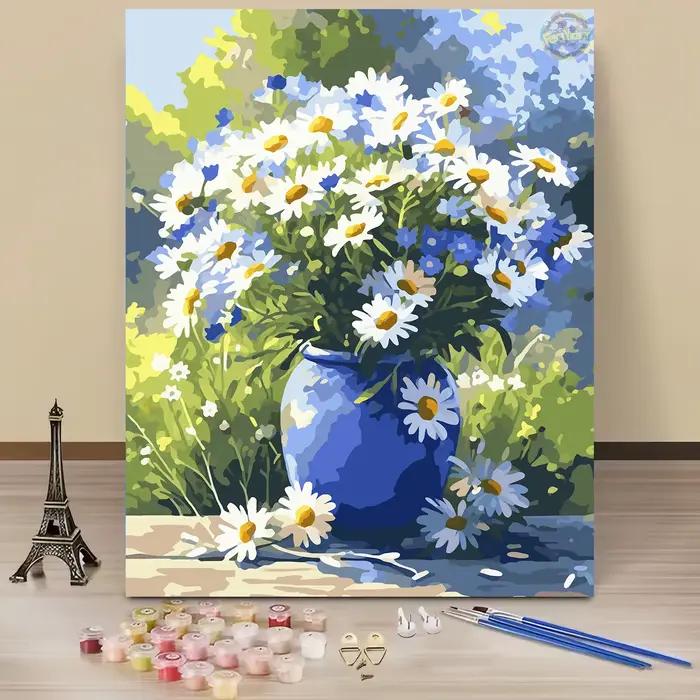 Peinture par numéros, pour adultes et enfants