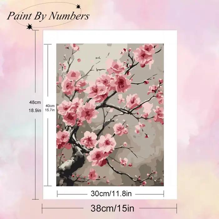 Momoart – peinture par numéros sur toile