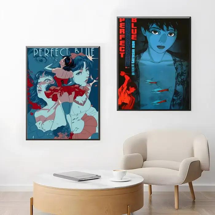 Affiche autocollante Anime Perfect Blue