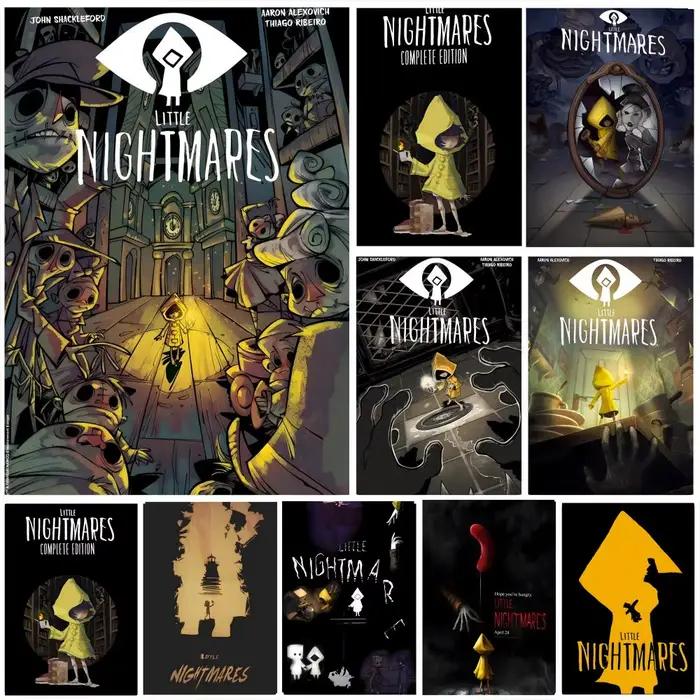 Affiche de jeu Little Nightmares
