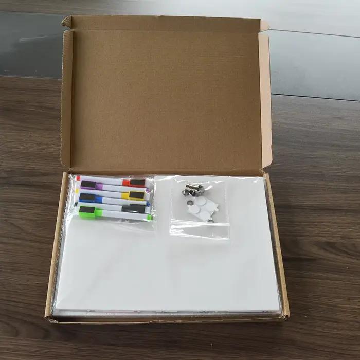 Tableau magnétique A4 pour planificateur hebdomadaire