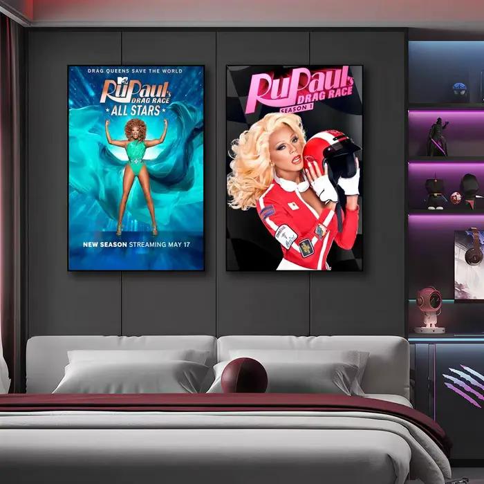 Affiche de RuPaul's Drag Race