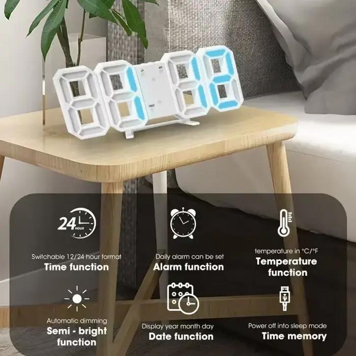 Décoration numérique pour chambre à coucher