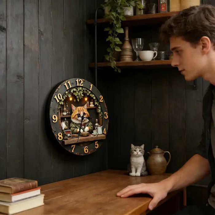 Horloge murale 11, 81 pouces