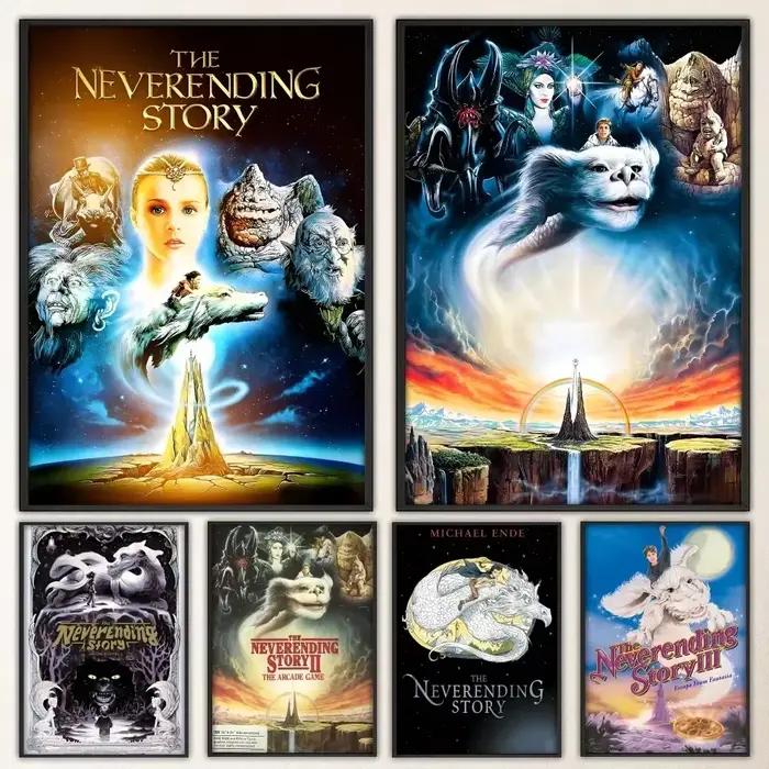 Affiche murale The NeverEnding Story