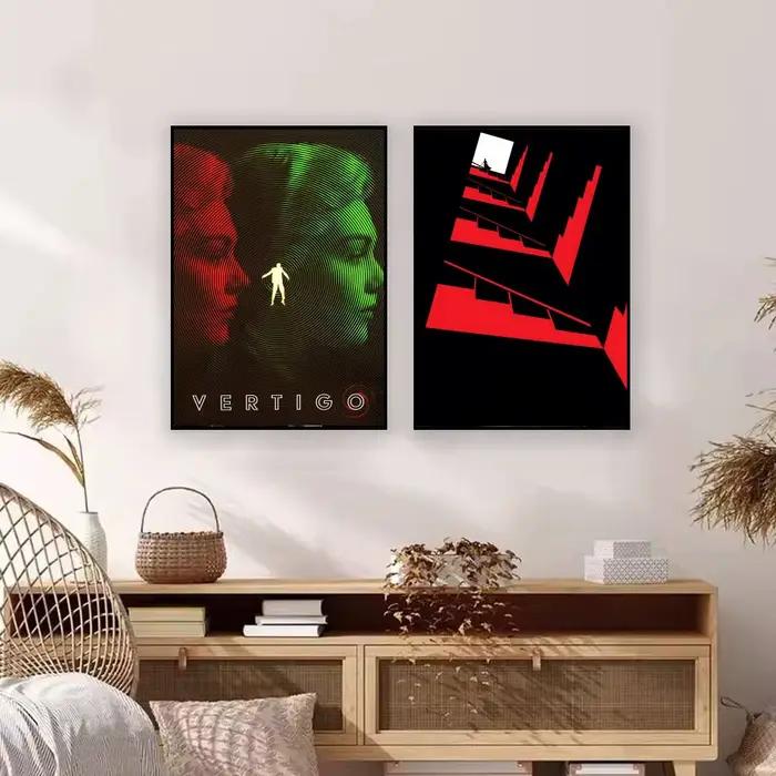 Affiche de film V-Vertigo