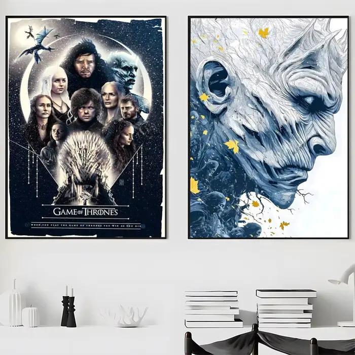 Affiches autocollantes imperméables haute définition