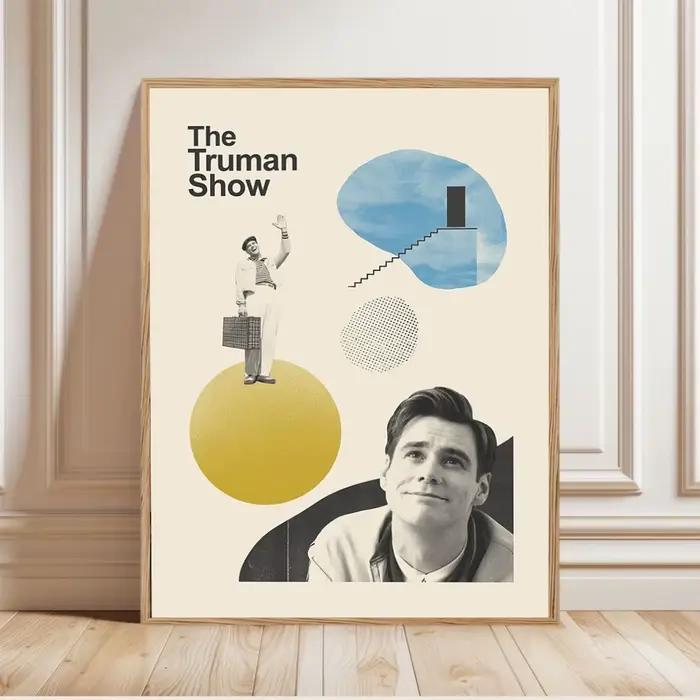 Affiches de collection de films classiques