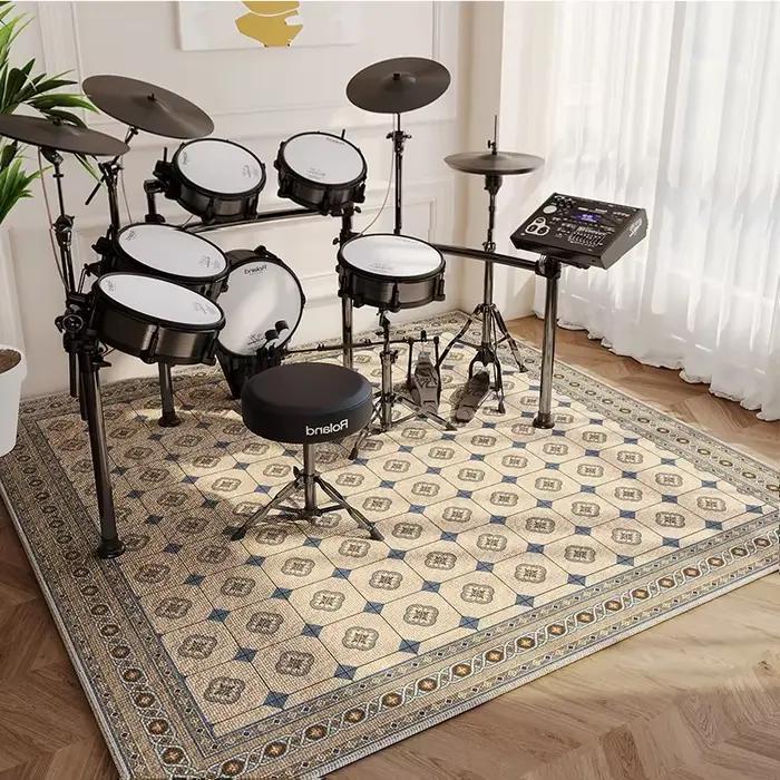 Tapis de salon moderne